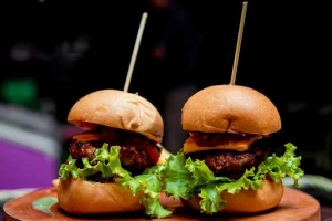 Quán Ăn Bogosov Burgers & Steaks