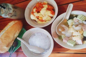 Bổi Chu Choe - Ăn Vặt
