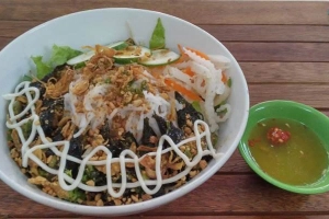 Quán Ăn Bola - Bò Lá Lốt Sốt Bơ