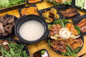 Quán Ăn Bờm Nướng - Ngọc Lâm