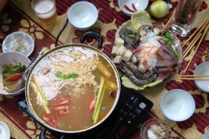 Bờm Quán - Lẩu & Nướng