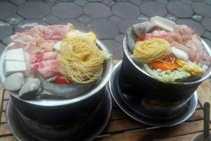 Quán Ăn Bờm Quán - Lẩu Thái Tomyum