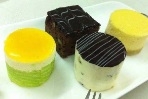 Bon Appétit - Tiệm Bánh Pháp - Đường D2