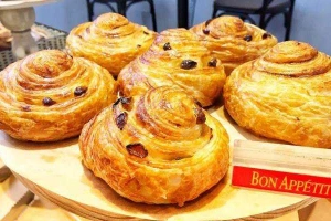 Bon Appétit - Tiệm Bánh Pháp - Thảo Điền