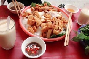 Quán Ăn Bon Bon Quán - Bún Đậu Mắm Tôm