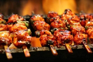 Quán Ăn Bon Chen - Lẩu & Nướng BBQ