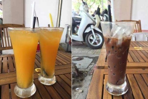 Bốn Mùa Cafe