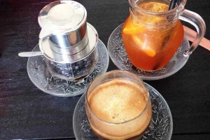 Bốn Mùa - Đam Mê Cafe