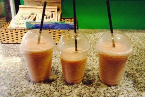 Bốn Mùa Xanh Coffee & Cream