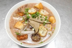 Quán Ăn Bốn Phương - Cháo Lòng & Mì Quảng