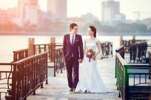 Bon Wedding - Trưng Nữ Vương