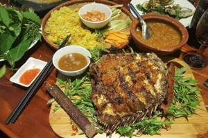 Quán Ăn Bống - Ẩm Thực Bốn Mùa