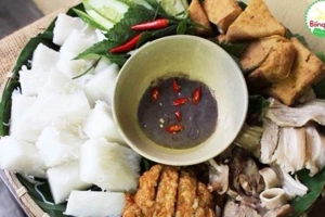 Quán Ăn Bống Bún Đậu - Cô Bắc