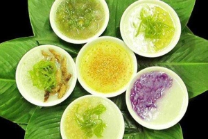 Bông Cafe - Hoa Quả Dầm & Chè Cung Đình Huế