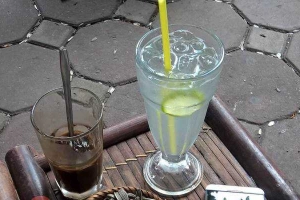 Bống Cafe - Lạc Long Quân