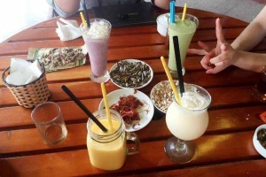 Bông Cafe - Tây Sơn