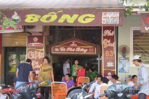 Bống Cafe - Văn Cao