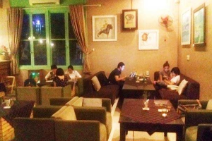 Bông Cải Xanh Cafe
