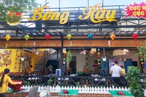 Bông Hậu - Nhà Hàng Hải Sản