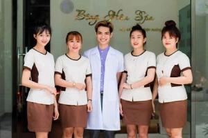 Bông Hậu Spa