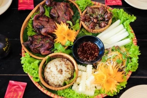 Quán Ăn Bồng Lai Tửu Quán - Ẩm Thực Việt