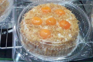 Bông Lan Trứng Muối Homemade - Shop Online