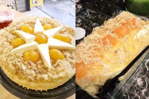 Bông Lan Trứng Muối Siêu Sốt - Shop Online
