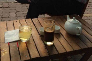 Bông Lau Coffee