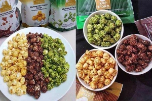 Bỏng Ngô Uncle Jax - Shop Online
