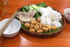 Quán Ăn Bống Xinh - Bún Chả, Bún Đậu Mẹt & Bánh Đa Cá