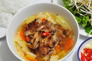Quán Ăn Bống Xinh - Bún Chả