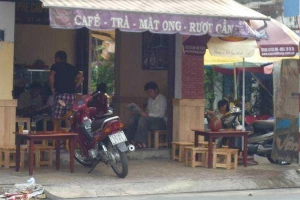 Bonka Cafe - Độc Lập