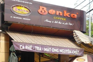Bonka Cafe