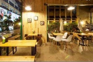 BOO Cafe - Hanoi Creative City