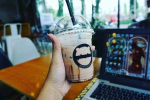 Boo Coffee 4 - Thống Nhất