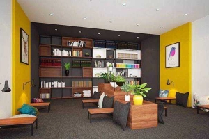 Book Cafe