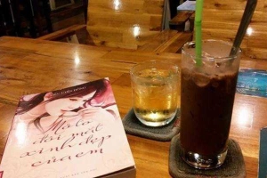 Book Coffee - Hoàng Hoa Thám