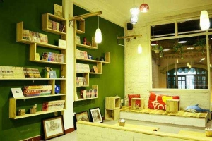 Book'n Coffee - Trường Chinh