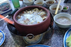 Quán Ăn Boong Hay - Lẩu Đuôi Bò