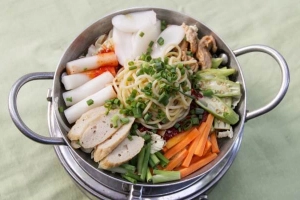 Quán Ăn Bớp Bư Bự - Ẩm Thực Hàn Quốc - Phạm Cự Lượng