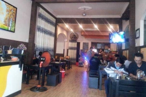 Boreno Coffee - Phạm Hồng Thái