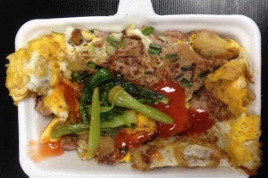 Bột Chiên & Ăn Vặt - Đường Số 6