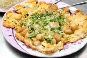Quán Ăn Bột Chiên Bình Dân - Lý Thường Kiệt