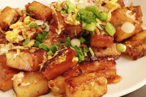 Bột Chiên & Các Món Ăn Vặt