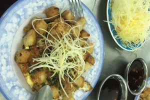 Quán Ăn Bột Chiên Chú Hùng