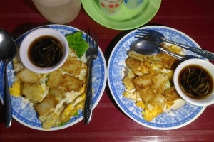 Quán Ăn Bột Chiên Đông Thạnh