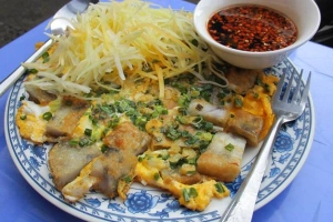 Quán Ăn Bột Chiên - Hải Thượng Lãn Ông