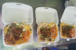 Quán Ăn Bột Chiên Khoai Môn & Bột Chiên Củ Cải