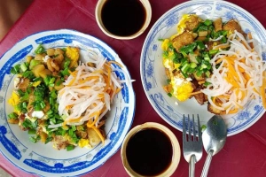 Quán Ăn Bột Chiên & Nui Xào Bò - Điện Biên Phủ