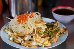 Quán Ăn Bột Chiên & Nui Xào Bò